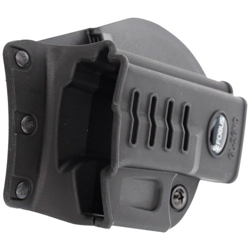 Fobus - Kabura Glock 26, 27, 33 - Płetwa Standard - Prawa - GL-26 ND