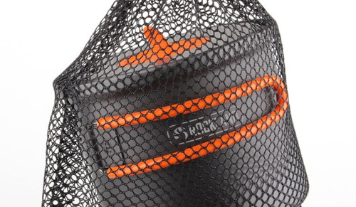 Rockland - Garnek aluminiowy z pokrywką Travel Light - 600 ml