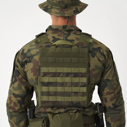 Helikon - Kamizelka wojskowa Guardian Military Set - Czarna - KK-GMS-CD-01