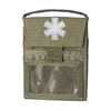 Helikon - Taschen Pocket Med Insert® - Cordura® - Adaptive Green - MO-M04-CD-12