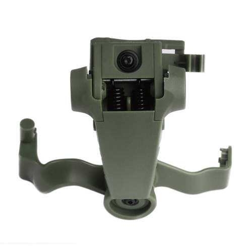 Earmor - Adapter für M32 Plus Kopfhörer an ARC-Schiene - Polymer - Foliage Green - M16A-FG