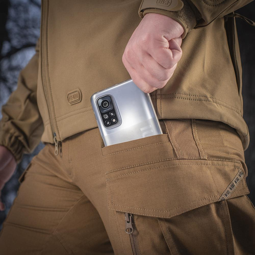 M-Tac - Patriot Gen II Flex Hose - Coyote Brown - 20056817