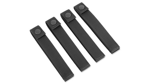 Condor - MOD-Riemen - 6" - Schwarz - 224-002