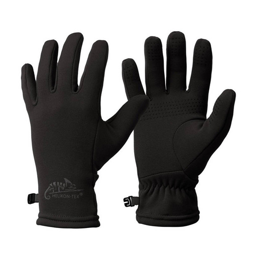 Helikon - Trekker Outback Gloves - Black - RK-TKO-RP-01