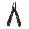 Mil-Tec - Narzędzie multitool Black duże z etui - 15406102