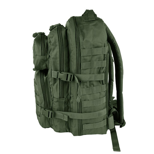 Mil-Tec - Großer Angriff Pack - OD Grün - 14002201
