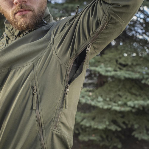 M-Tac - Flash Jacke - Army Olive - 20479062