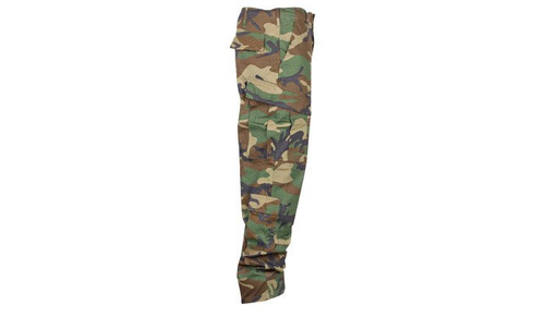 Teesar Inc. - Spodnie wojskowe ACU - RipStop - Woodland - 11930020