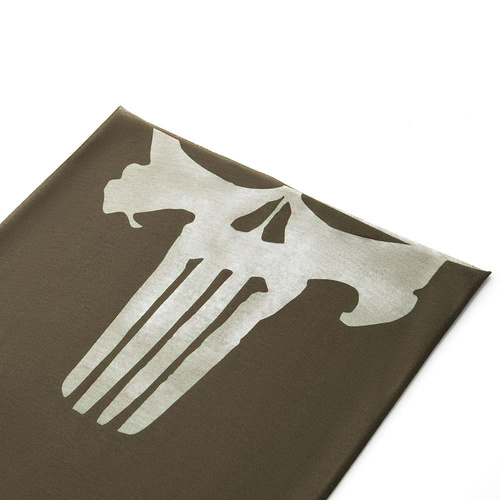 M-Tac - Punisher Leichtes Halstuch - Olive - HLI-PB-OD