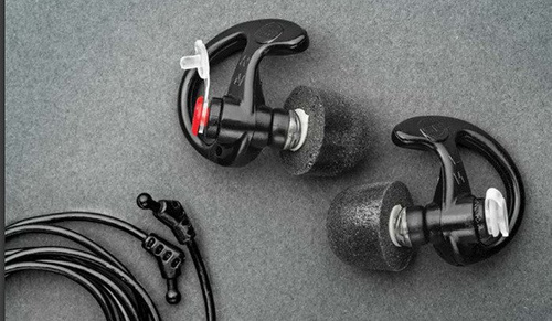 SureFire - EarPro EP7 Sonic Defenders Ultra - Schwarz - EP7-BK-MPR