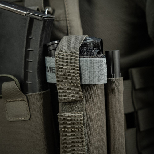 M-Tac - Velcro Tourniquet Pouch Gen. 5 - Ranger Green - 10252023