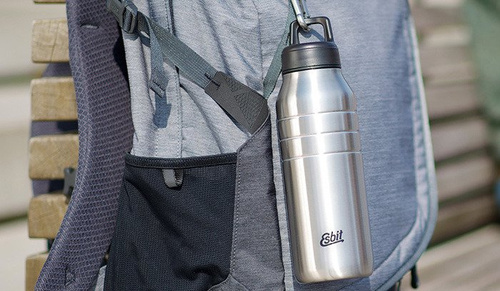 Esbit - Majoris Drinking Bottle - 680 ml - Black