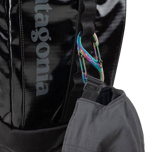 Nite Ize - S-Biner #4 SlideLock - Czarny - LSB4-01-R3