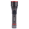 Falcon Eye - Latarka ręczna Alpha 2000 RC - Strobe - Focus - 2000 lm - Czarna - FHH0123