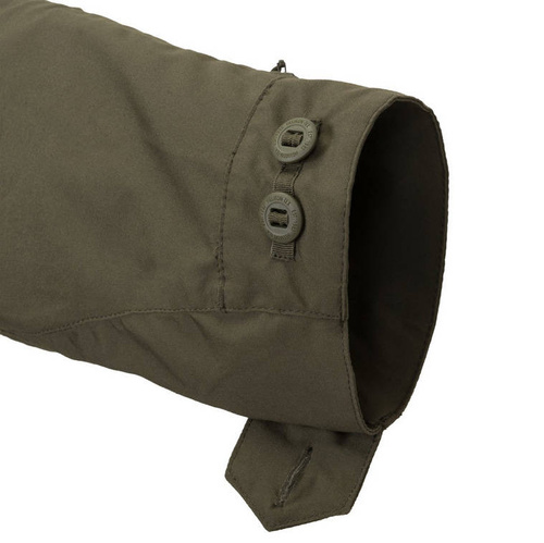 Helikon - Kurtka Covert M-65 - Czarna - KU-C65-DC-01