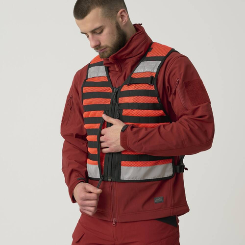 Helikon - Modular SAR Vest - Black - KK-SAR-PO-01