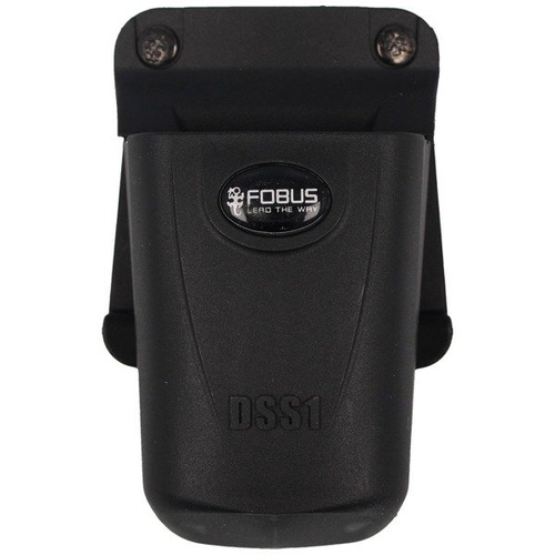 Fobus - Ładownica na magazynek pojedynczy 9 mm, .40, .380 -  Na pasek - DSS1 BH