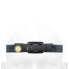 Walther - Stirnlampe LED HLC2r - 1000 lm - Schwarz - 3.7138
