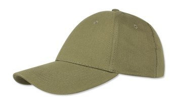Mil-Tec - BaseBall Kappe - OD Grün - 12315001