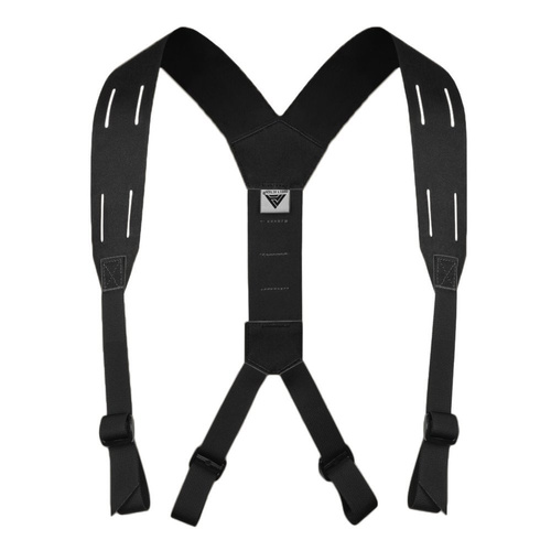 Direct Action - Mücke Y-Gurtzeug - Schwarz - HS-MQYH-CD5-BLK