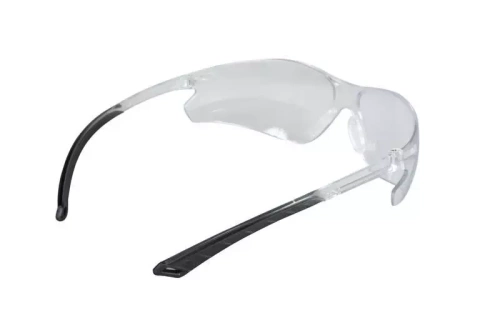 Pyramex - ITEK Clear Schutzbrille - Weiß/Transparent - ES5810ST