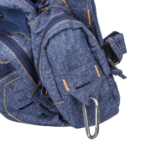 Helikon - Torba na ramię EDC Side Bag - Szary Melanż - TB-PPK-NP-M3