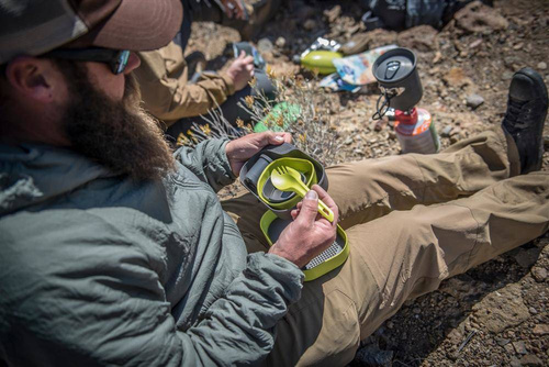 Helikon - Blizzard Hose - Shadow Grey - SP-BLZ-NL-35