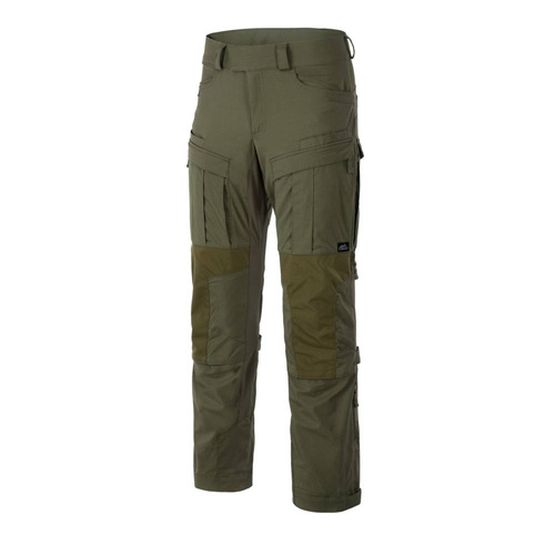 Helikon - Taktische Hose Modern Combat Duty Uniform (MCDU) - DyNyCo - Olive Green - SP-MCD-DN-02