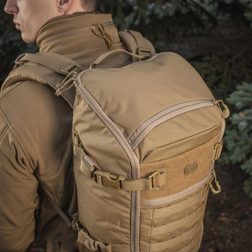M-Tac - Plecak turystyczny Gen.II Elite Small - 25 L - Coyote - 10088805