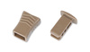 ITW Nexus - GT Zipper Pull - Coyote Brown