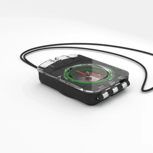 Silva - Map Compass with a Mirror Ranger S - Black - 37467