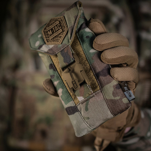 M-Tac - Smartphone-Tasche Elite Hex - Large - MultiCam / Coyote - 10160508 