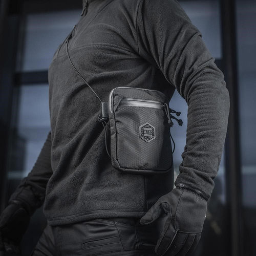 M-Tac - Pocket Bag Elite - Black - 10230002