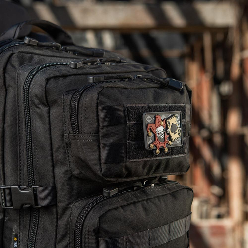 M-Tac - Assault Pack - 20L - Schwarz - 10332002