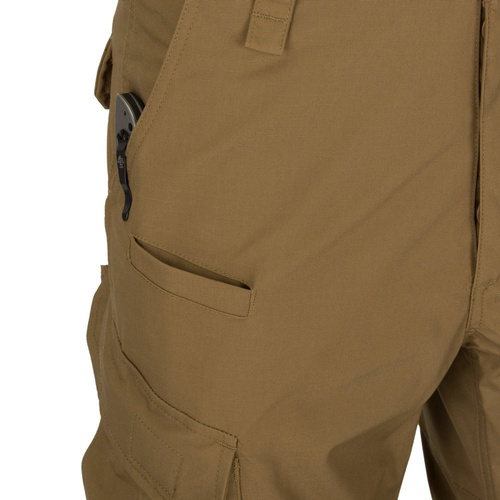 Helikon - Spodnie wojskowe CPU® - Olive Green - SP-CPU-PR-02