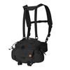 Helikon - Foxtrot Mk2 & Hüfttasche - Cordura - Schwarz - TB-FX2-CD-01