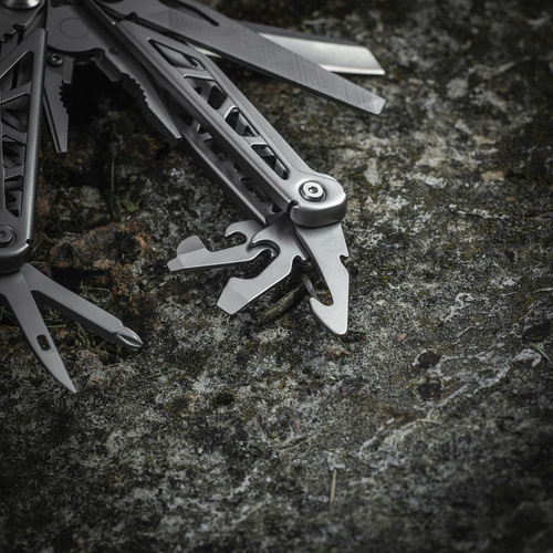M-Tac - Multitool Type 3 - Srebrny - 60020011