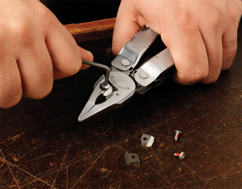 Leatherman - Super Tool® 300 - Silber - 831148