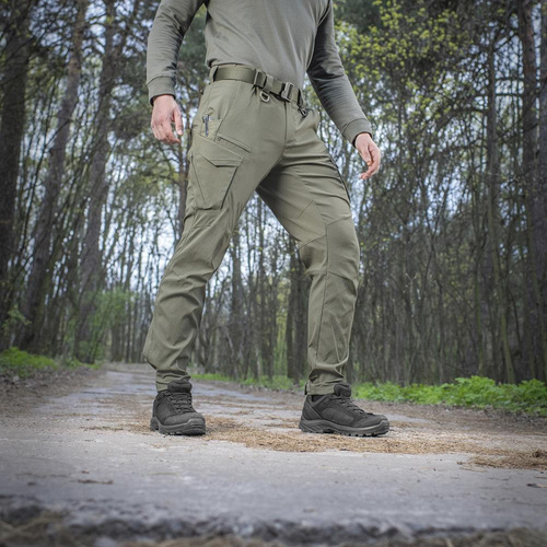 M-Tac - Spodnie Aggressor Summer Flex - Army Olive - 20073062