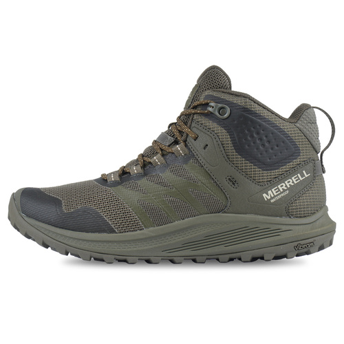 Merrell - Nova 3 Tactical Mid Boots - Coyote - J005051