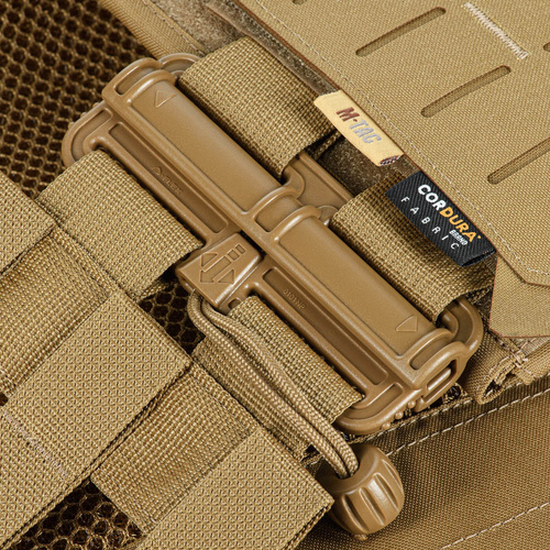 M-Tac - Cuirass Elite Gen.II Tactical Platte Carrier Vest - Coyote - 10372005