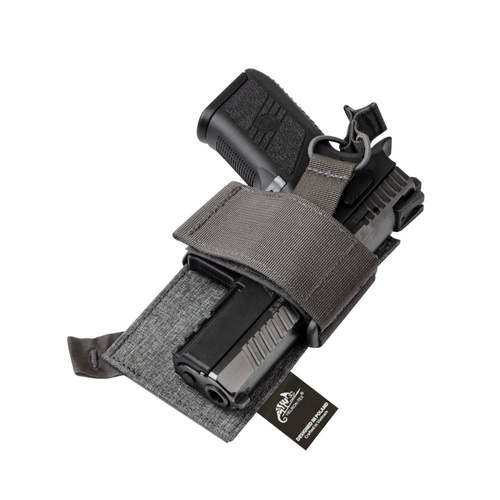 Helikon - Inverted Pistol Holder Insert - Blau Melange - IN-PIH-NP-M2