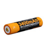 Fenix - Li-ion Rechargeable Battery 18650 3400mAh 3,6V - USB - ARB-L18U-3400