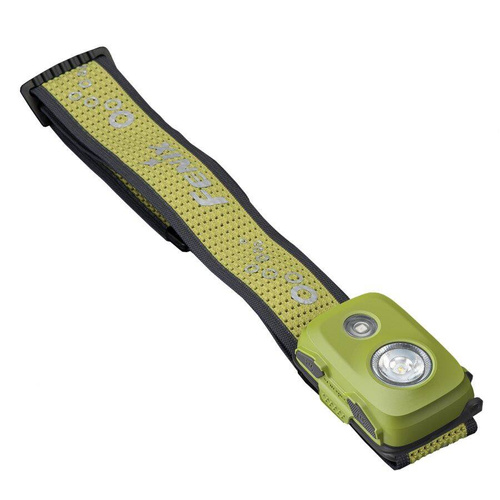Fenix ​​​​- HL16 LED-Stirnlampe – 450 lm – Hellgrün – HL16 green