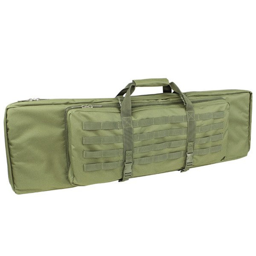 Condor - Pokrowiec na broń 42'' Double Rifle Case - Czarny - 152