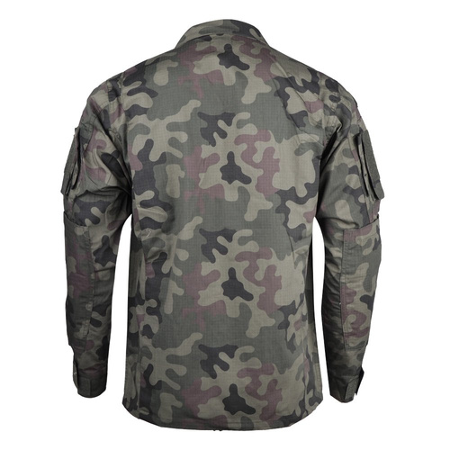 Texar - WZ10 Jacke - Ripstop - PL Tarnmuster - 03-WZ10R-CO