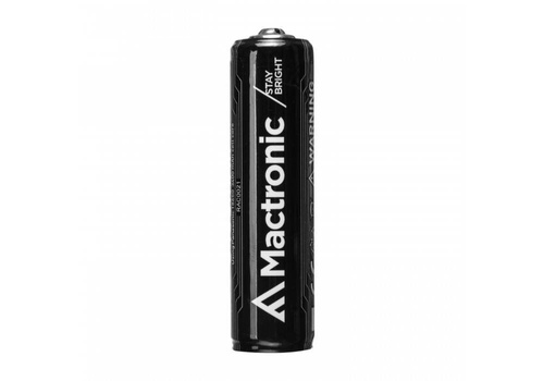 Mactronic - Tactical Flashlight Blitz K3 with 3.7V 5000 mAh Battery - 3000 lumens - THS0021