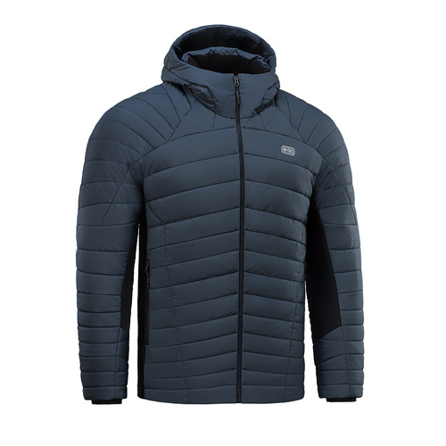 M-Tac - Kurtka Jarl - Nylon - Primaloft - Dark Navy Blue - 20544006