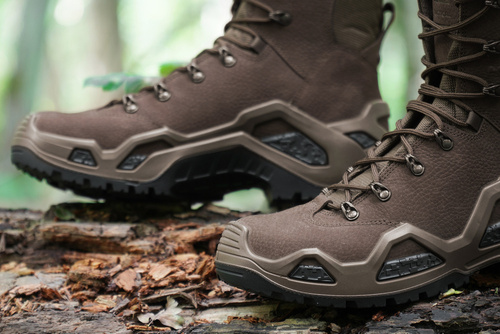 LOWA - Z-8N GTX® C Boots - Dark Brown - 310680 0493