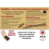 AirmenBeans - Lutschtabletten mit Kaffee und Guarana - 21 Stück - 40580